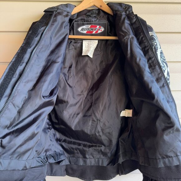 Joe Rocket Women’s Small Mesh Jacket with Liner - Picture 3 of 3